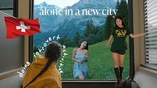 Alone In Switzerland  insecurities self pleasure amp growth [upl. by Sipple477]