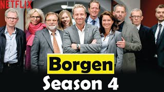 ‘Borgen’ Season 4 Netflix Revival Everything We Know So Far  upcoming series  netflix [upl. by Nelo]