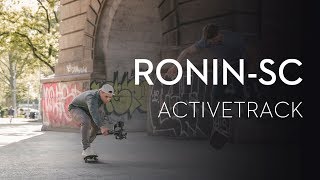 RoninSC  How to Use Activetrack 30 [upl. by Llatsyrc]