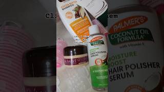 Clicks Haul 2024  Dischem Haul  Hair products South Africa Haul haircare southafrica [upl. by Gathers749]