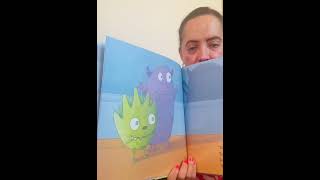 Scaredy Boo read aloud by Miss Gonzalez [upl. by Aleacin]