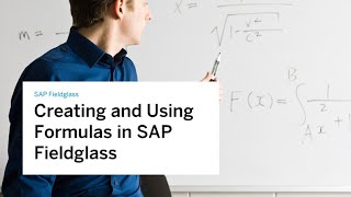 Creating and Using Formulas in SAP Fieldglass [upl. by Budde]