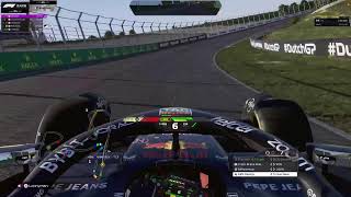 F1 24  PGR Leage  Realistic Div 2  Netherlands  Reserve Driver [upl. by Letnuahc59]