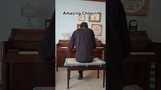 Chopin quotRevolutionaryquot Etude Op 10 No 12 [upl. by Fabrienne]