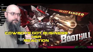 Boothill Trailer — quotCowboys Got Businessquot  Choppy Crew Reaction [upl. by Inoue807]