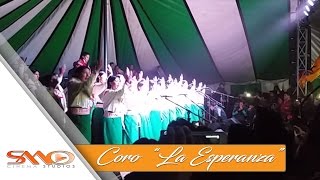 Coro  La Esperanza  Kuyak Yayitu En Concierto Â® [upl. by Sethi837]