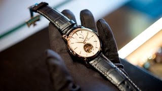 A Visit To The Vacheron Constantin Boutique In New York City [upl. by Volding]