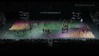 Fusion Winterguard Dayton Finals 2022 [upl. by Eeresid317]