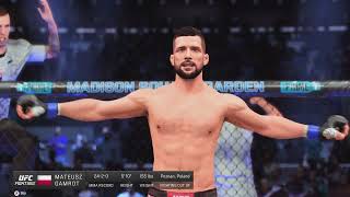 EA SPORTS UFC 520240818022641 [upl. by Dorej]