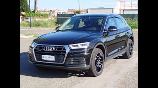 AUDI Q5 20 TDI quattro S tronic Business  PRIVACAR APRILIA [upl. by Osman]