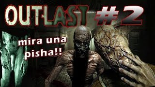 MIS NUEVOS J´AMIGOS MANUEH Y PACO OUTLAST 2 [upl. by Annaujat403]