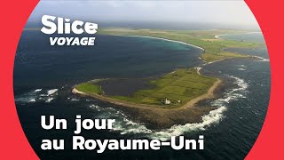 RoyaumeUni  Le double visage de ce Pays I SLICE VOYAGE [upl. by Bruell]