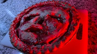 Pie Face Killer  Short Horror Indie Film 2024 [upl. by Esyned]