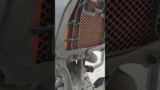 duke390 radiator fan sound engine overheat duke390bs4 superbike bikeshorts ktmrc390 newbike [upl. by Ijok78]