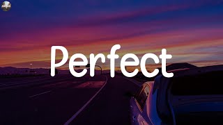 Ed Sheeran  Perfect Lyrics [upl. by Sasha403]