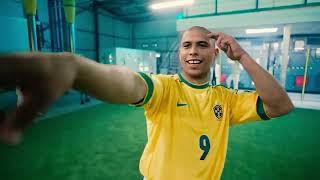 Novo Comercial da Nike ao Som do mandelão  Copa do Mundo [upl. by Ynohtnaleahcim]