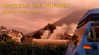 S5  E5 ➡️ VOM PACIFIC ZUM LAGO DE ATITLÁN  BUCHER DURO EXPEDITIONSMOBIL [upl. by Deirdra413]