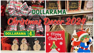 DOLLARAMA NEW CHRISTMAS  OCTOBER 2024 dollarama christmas dollaramafinds [upl. by Wye]