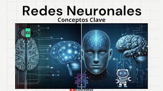 Redes Neuronales Conceptos Clave y Ejemplos Explicados  Konceptuz [upl. by Elyr]