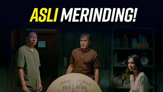 PENCAPAIAN YANG MENYILAUKAN  Review film KEMBANG API 2023 [upl. by Kirre]