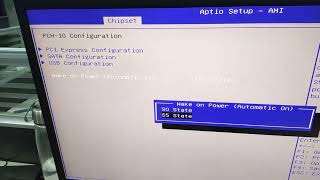 How to turn on the quotauto power upquot feature of your mini pc [upl. by Irbmac89]