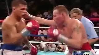 Arturo Gatti vs Micky Ward 1  2002 Ring Magazine Fight of the Year  Highlights [upl. by Autry432]