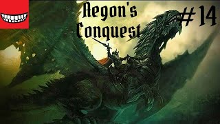 CK2 AGOT Aegons Conquest Part 14 Aerion the Unworthy [upl. by Clarette465]