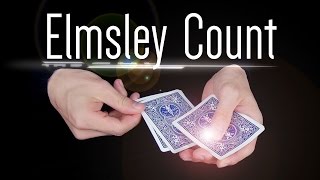 Tutorial de Prestidigitação  Elmsley Count [upl. by Hultgren650]