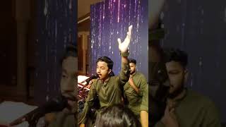 Fareed Ayaz amp Ustad Abu Muhammad Qawwal Live [upl. by China]