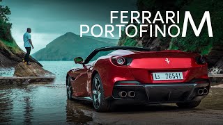 NEW Ferrari Portofino M Review Rediscovering The Forgotten Ferrari  4K [upl. by Romney]