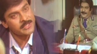 Rikshavodu Telugu Full Movie  Chiranjeevi  Nagma  Soundarya  Telugu Full Screen [upl. by Ultima]