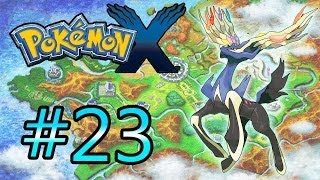 Lets Play  Pokémon X  Parte 23 [upl. by Duma991]