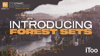 Forest Pack 8  Introducing Forest Sets [upl. by Lazarus]