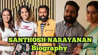 Santhosh Narayanan Tamil Hits  Favourite  Santhosh Narayanan Tamil Songs Collection  SANA Jukebox [upl. by Enwahs]