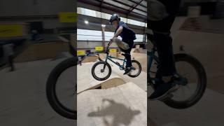 BMX Session CanCan to OneHander to CanCan Over StepUps [upl. by Malloy]