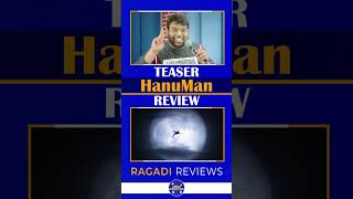 😍🙏 HanuMan Teaser Review  Prashanth Varma Cinematic Universe [upl. by Akiv]