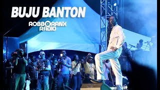 Buju Bantons Epic Return  Robbo Ranx Radio [upl. by Ecissej]