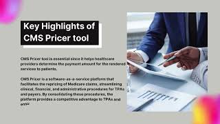 Key Highlights of CMS Pricer Tool  CMS Web Pricer  CMSPricer [upl. by Waxler766]