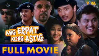 Ang Erpat Kong Astig FULL MOVIE HD  Jinggoy Estrada Carmina Villaroel Rufa Mae Quinto Bea Bueno [upl. by Richard]