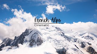 Aiguille du midi  Cinematic film [upl. by Iey692]