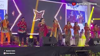 PAGELARAN SPEKTAKULER CAMPURSARI MANOHARA CS Live PT Asa Alam Tani [upl. by Tristan]