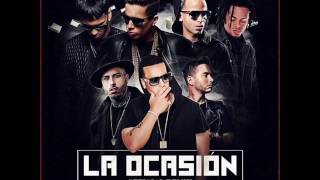 La Ocasion Remix  Arcangel Delaghetto Anuel  Ozuna Daddy Yankee Farruko y Nicky Jam Preview [upl. by Arrotal]