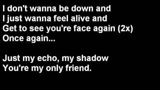 Jason Walker  Echo lyrics [upl. by Stila]