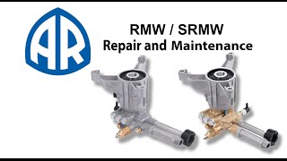 RMW Pump Repair amp Maintenance [upl. by Nylessej]