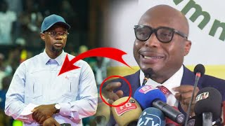 Barthélemy Diaz tire fort sur Ousmane sonko… « danga Niaak dio… » [upl. by Tletski152]