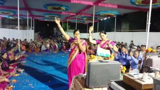 Jaspur Gopi Bhajan Mandal Anandiben Patel [upl. by Cung464]