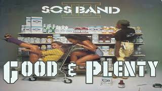 SOS Band  Good amp Plenty [upl. by Claudius]