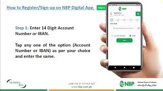 NBP App RegistrationHow do I register my NBP app Easy Process Employee Referral code19108 [upl. by Nole]