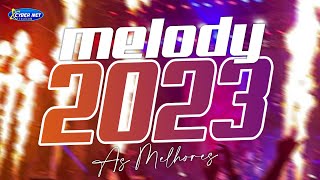 🟥 MELODY 2023  MELODY ROMANTICO 2023  EDIÇÃO OUTUBRO 2023 [upl. by Duvall]