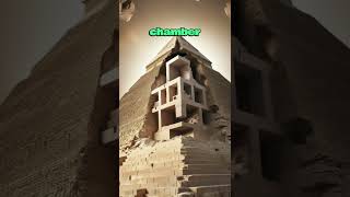 Inside the Great Pyramid What Lies Hidden factsshorts [upl. by Arnoldo36]